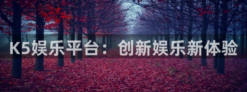 商赢乐点：K5娱乐平台：创新娱乐新体验
